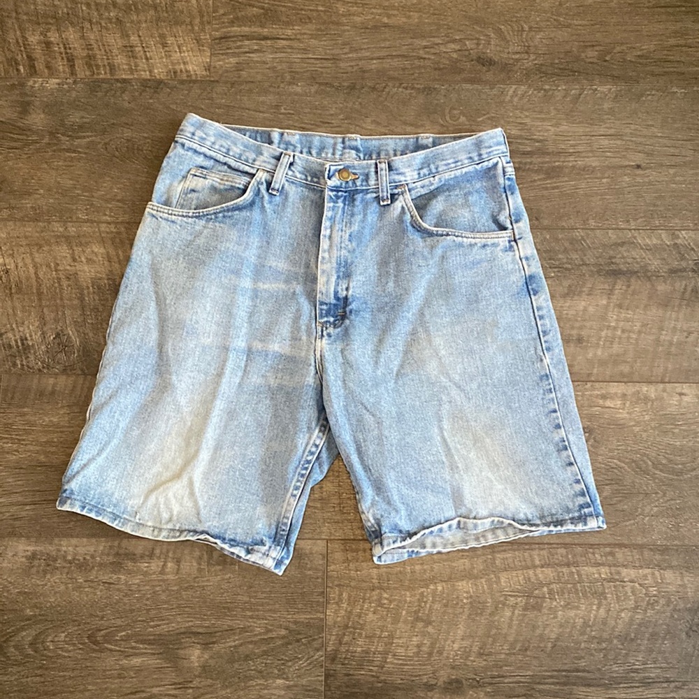 Wrangler Jean shorts